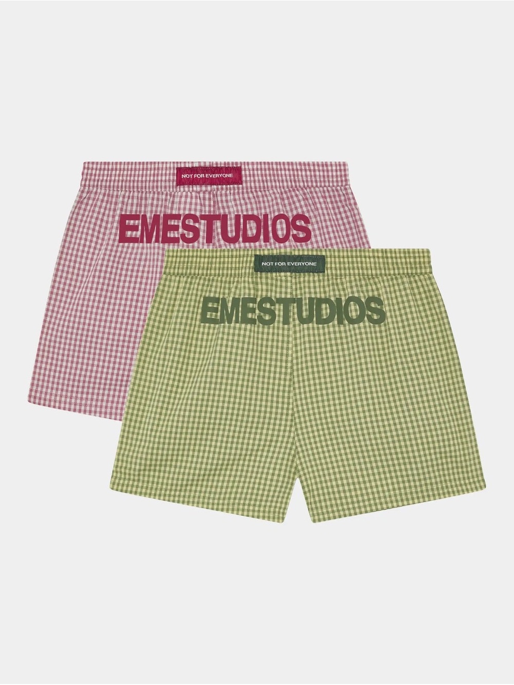EmeStudios Lucky Squared Forest Boxers